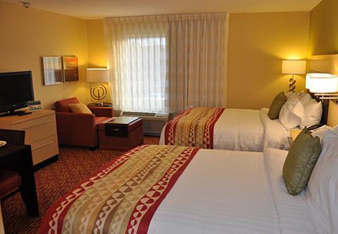 Towneplace Suites By Marriott Little Rock West Exterior foto