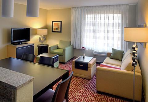 Towneplace Suites By Marriott Little Rock West Exterior foto