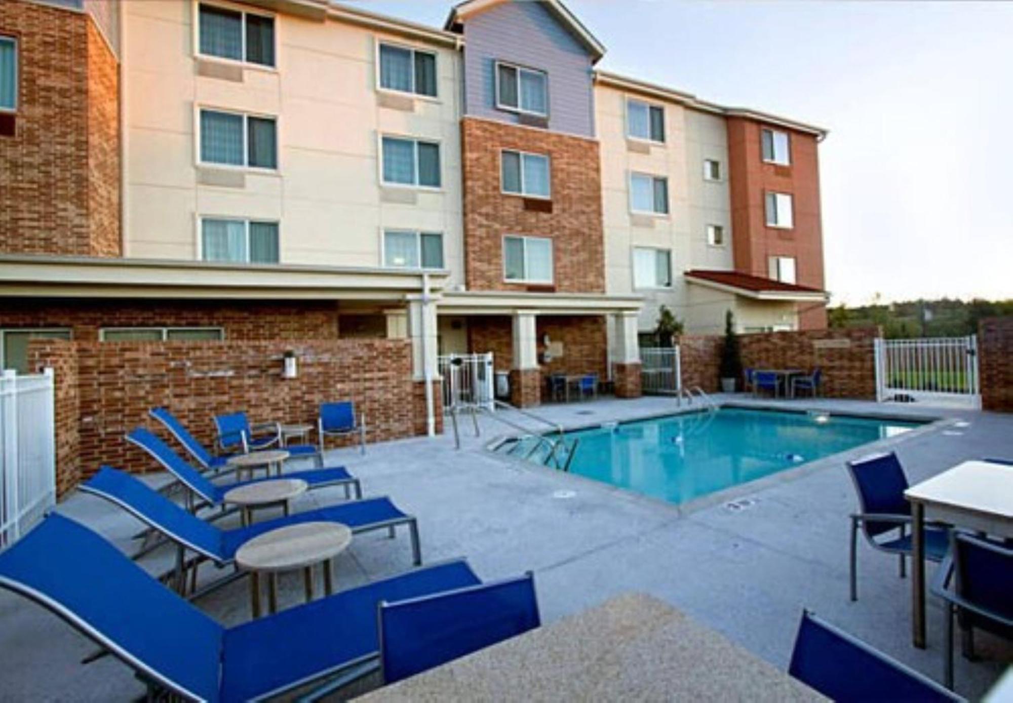 Towneplace Suites By Marriott Little Rock West Exterior foto