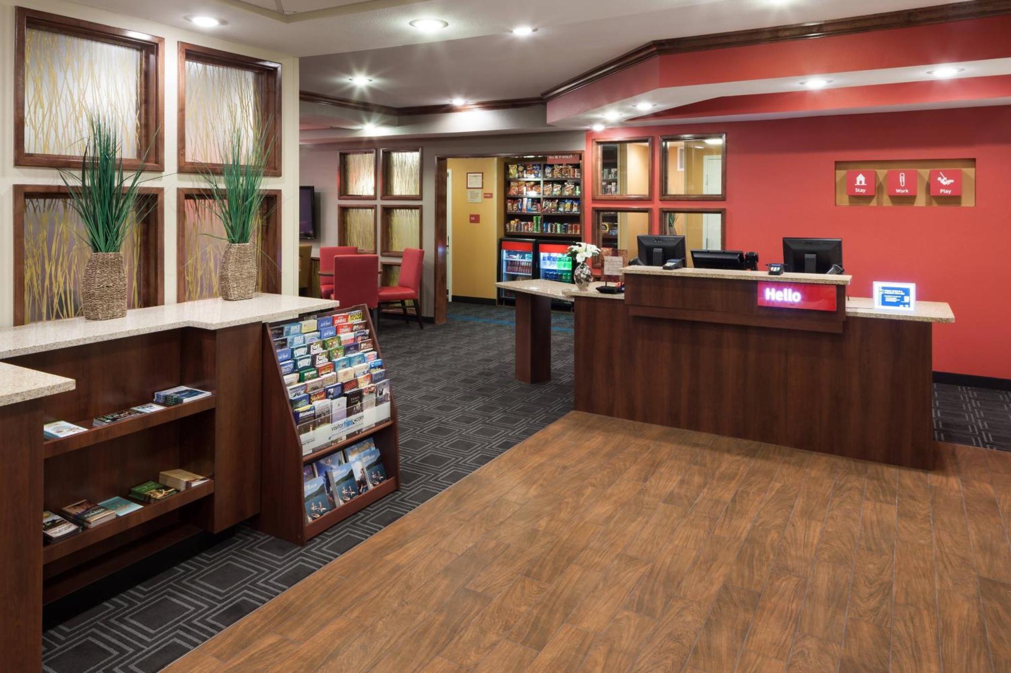 Towneplace Suites By Marriott Little Rock West Exterior foto
