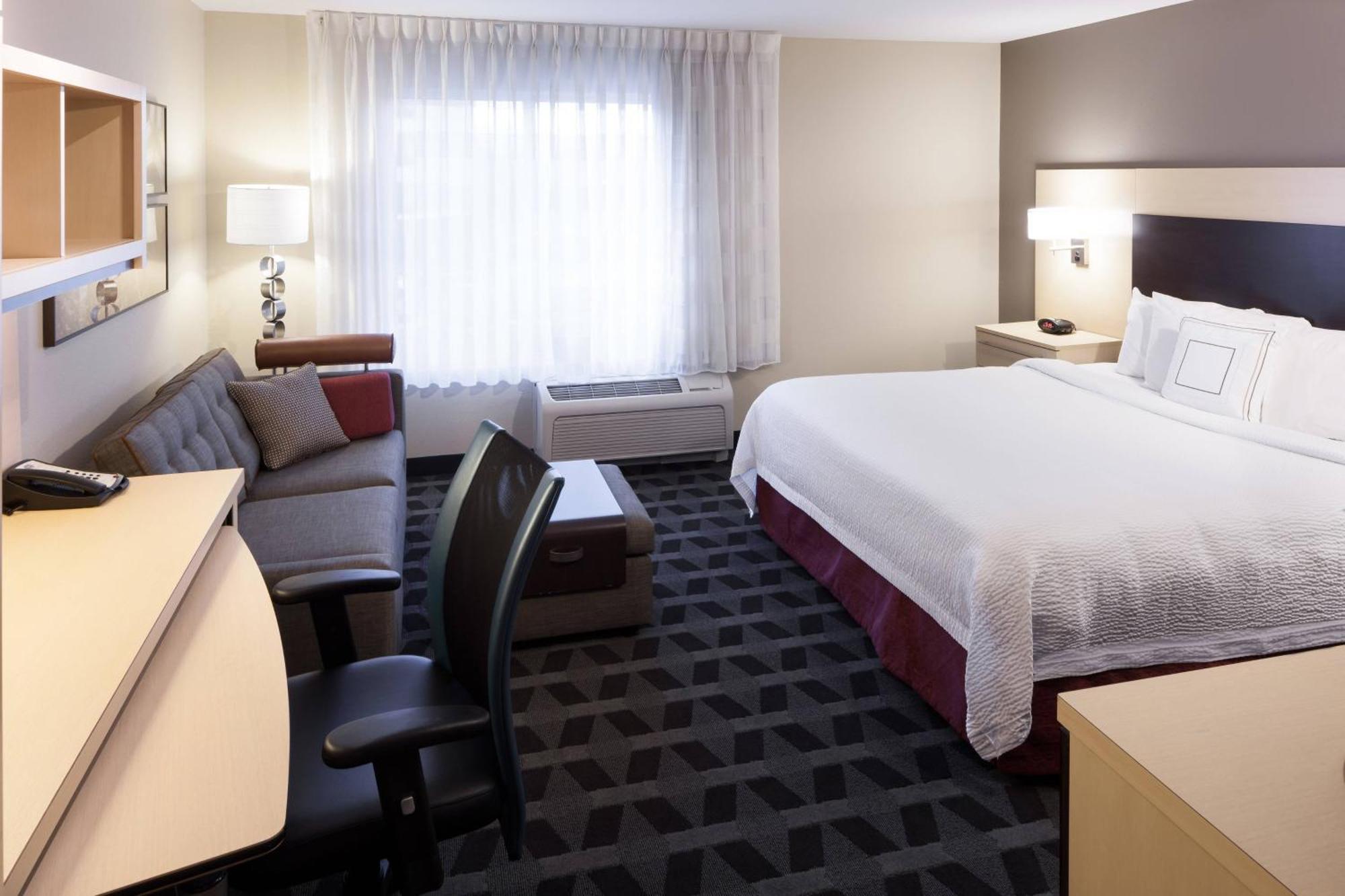 Towneplace Suites By Marriott Little Rock West Exterior foto