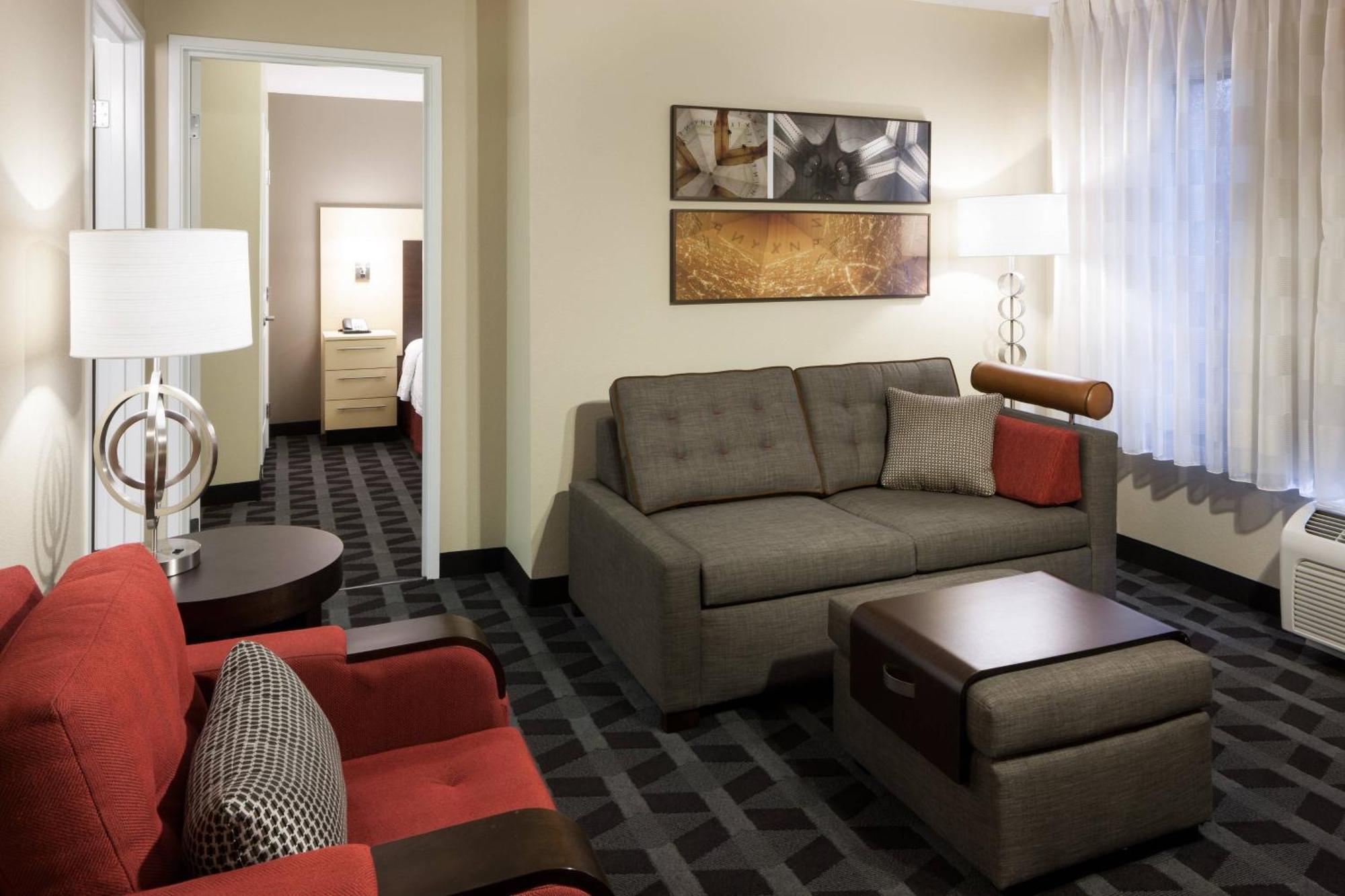 Towneplace Suites By Marriott Little Rock West Exterior foto