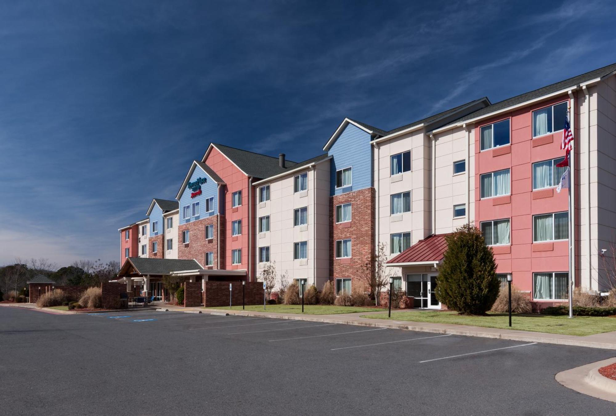 Towneplace Suites By Marriott Little Rock West Exterior foto