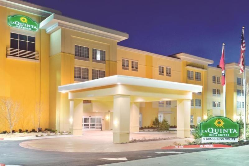 Towneplace Suites By Marriott Little Rock West Exterior foto